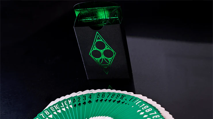 Club Pitch v2 Blackjack Playing Cards EPCC - Image 6
