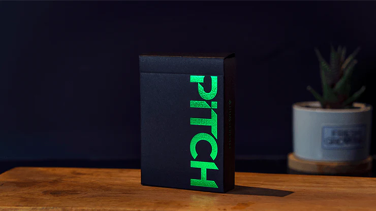 Club Pitch v2 Blackjack Playing Cards EPCC - Image 7