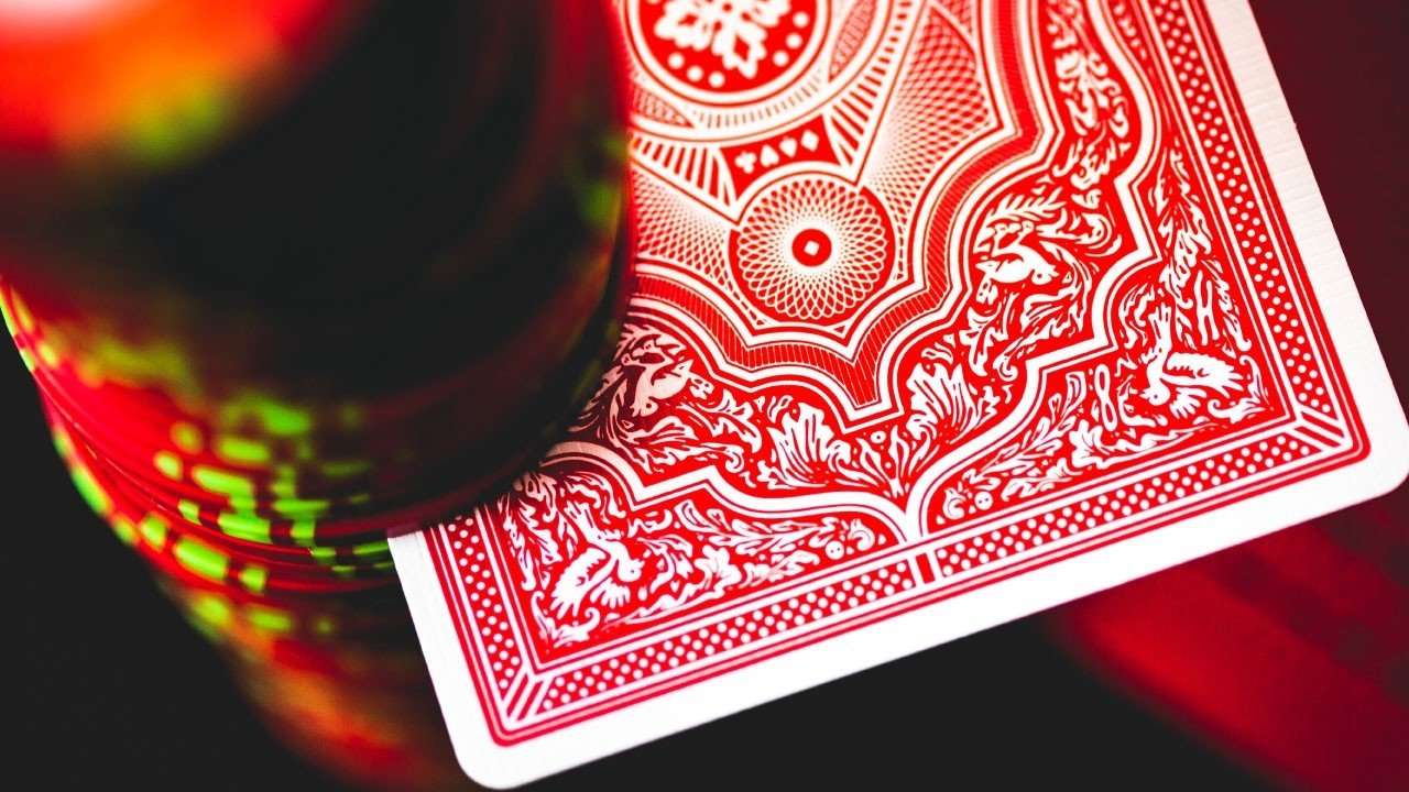Cohort Marked Playing Cards Cartamundi - Image 6