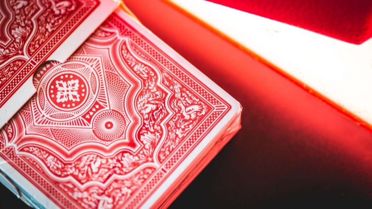 Cohort Marked Playing Cards Cartamundi - Image 8