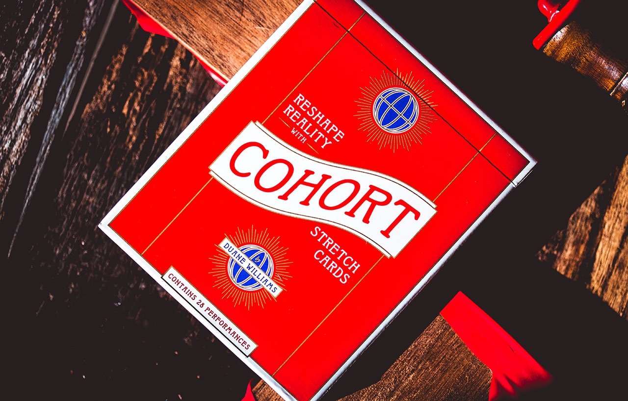 Cohort Stretch Cards - Gimmicks & Deck - Image 3