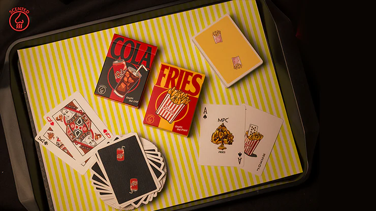 Cola (scented) Playing Cards by MPC - Image 6