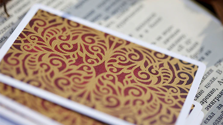 Composers Beethoven Playing Cards NPCC - Image 3