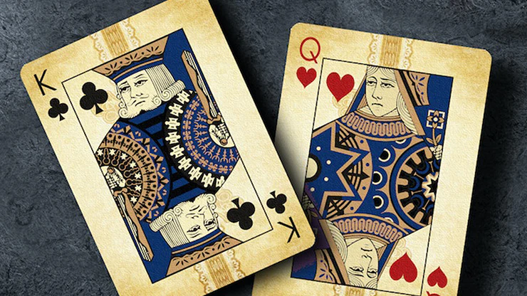 Composers Schubert Playing Cards NPCC - Image 4