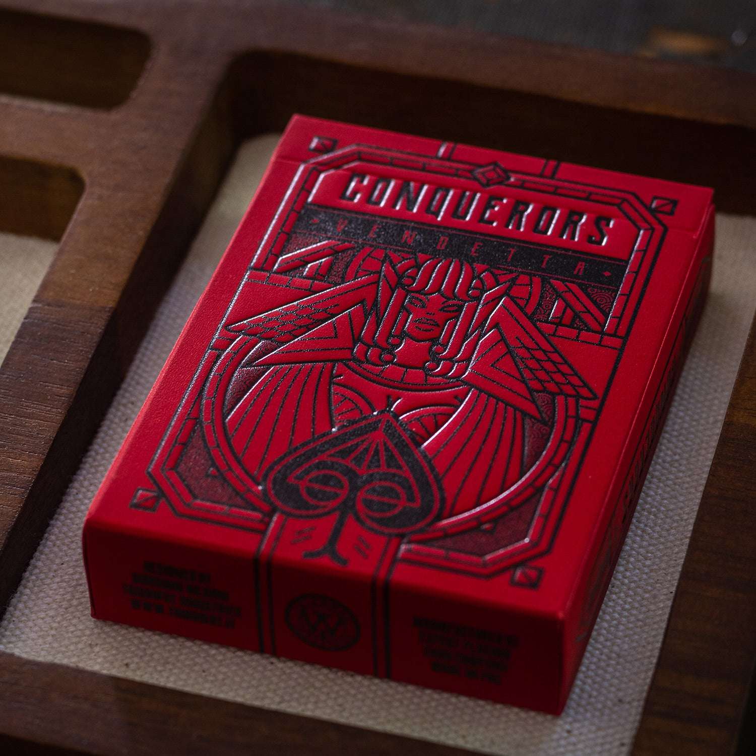 Conquerors Vendetta Playing Cards EPCC - Image 10