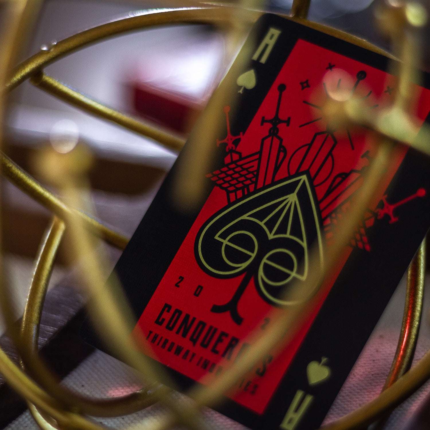 Conquerors Vendetta Playing Cards EPCC - Image 4