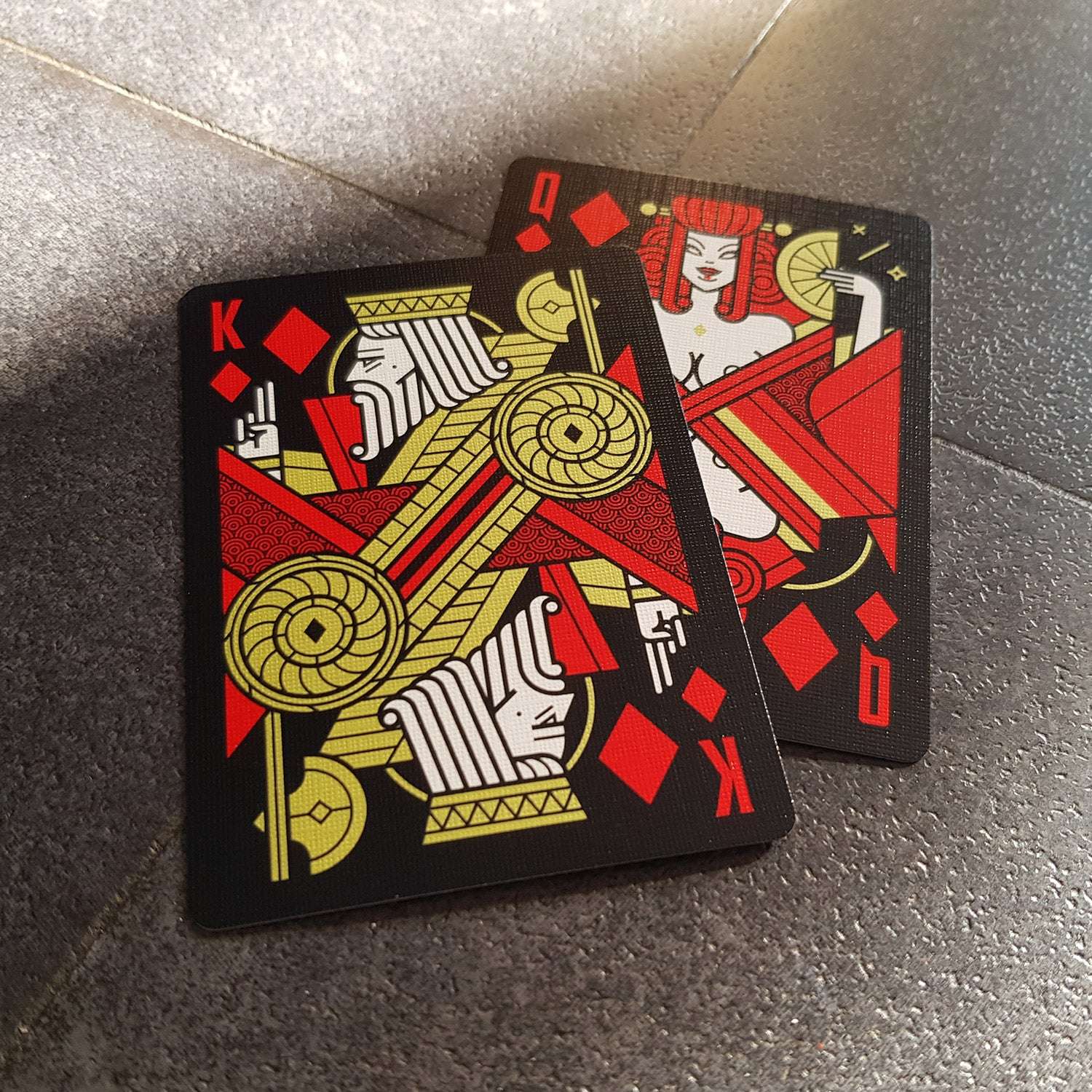 Conquerors Vendetta Playing Cards EPCC - Image 5