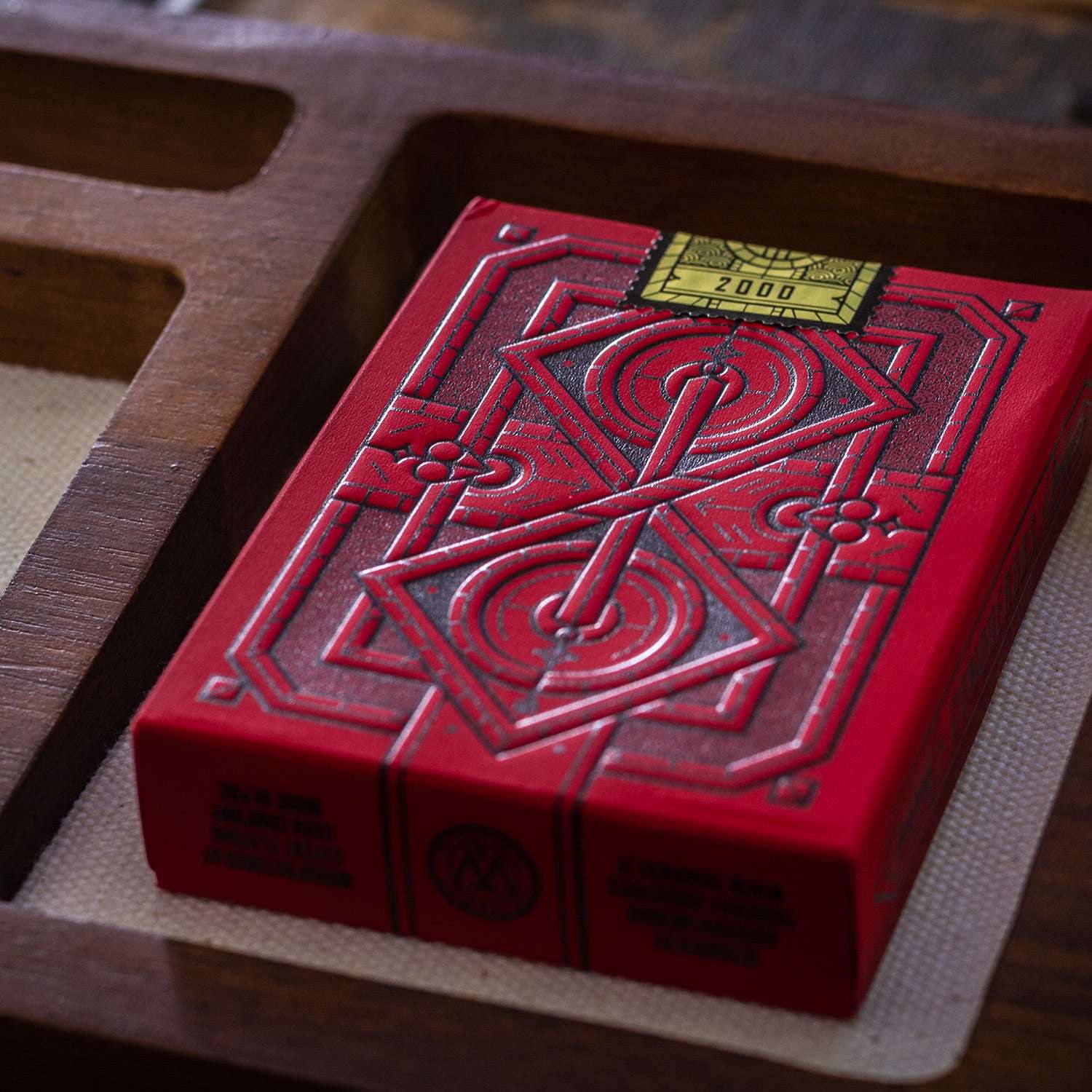 Conquerors Vendetta Playing Cards EPCC - Image 8