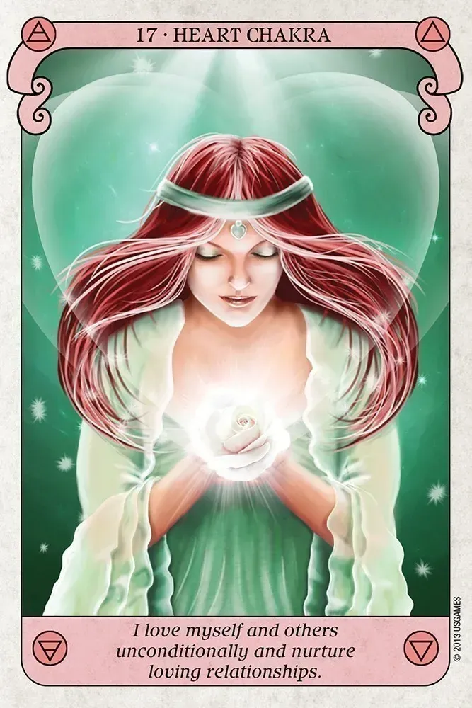 Conscious Spirit Oracle Deck USGS - Image 3
