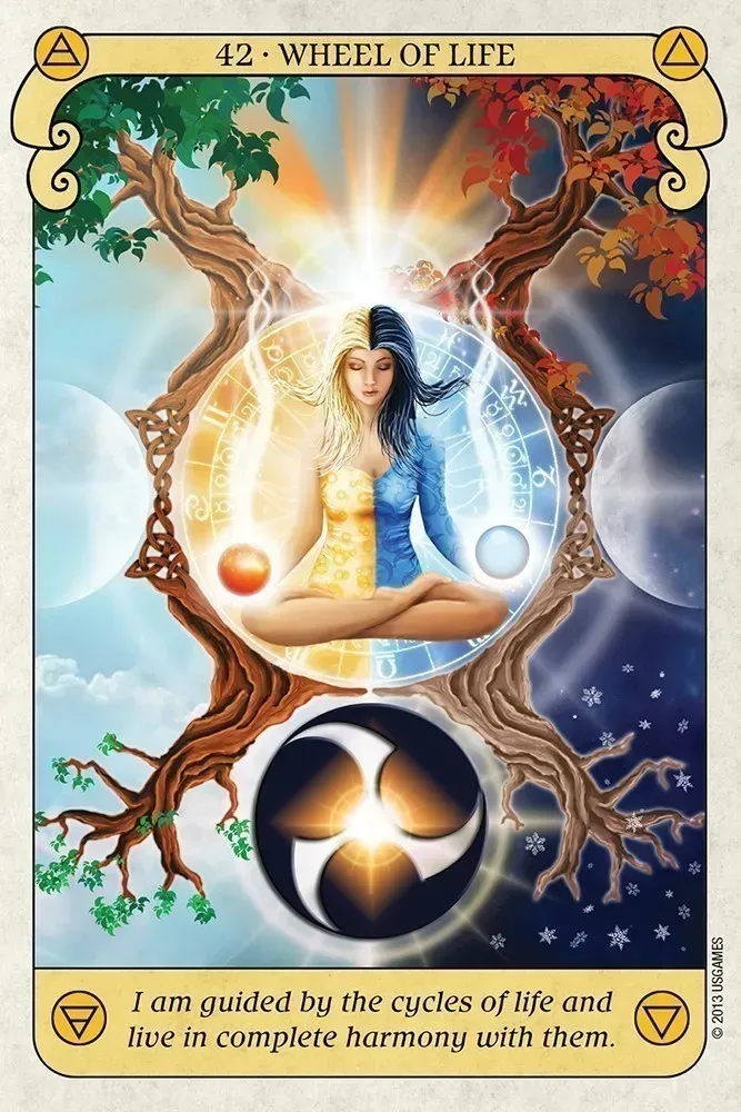 Conscious Spirit Oracle Deck USGS - Image 8