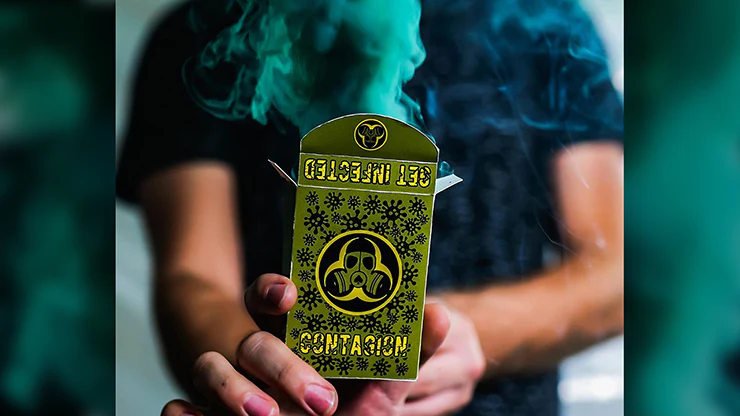 Contagion Playing Cards USPCC - Image 5