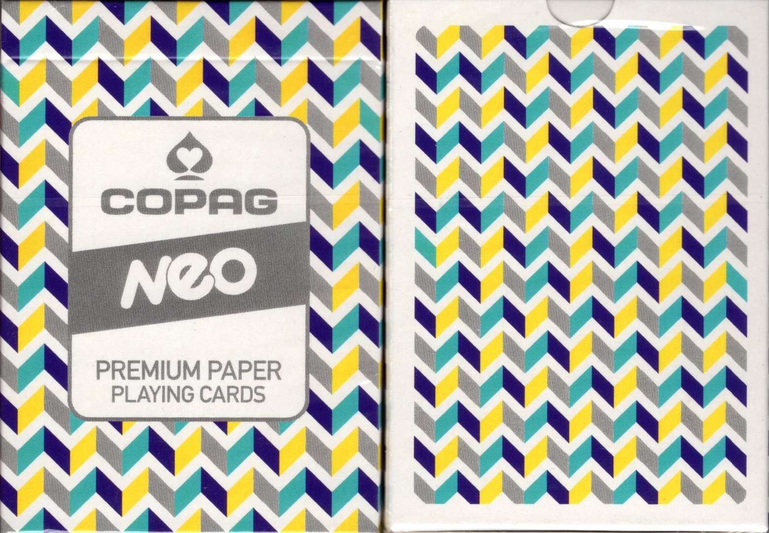 Copag Neo v2 Playing Cards Cartamundi - Image 2