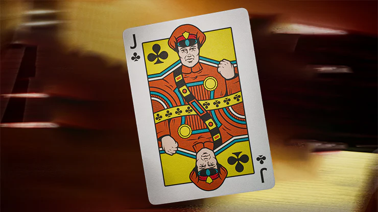 Superman Playing Cards by theory11 - Image 7