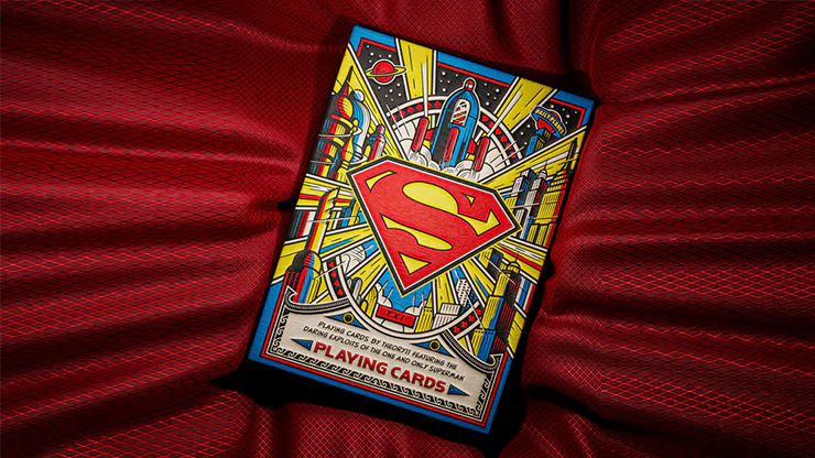 Superman Playing Cards by theory11 - Image 8