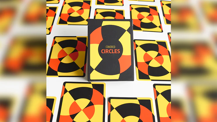 Covered Circle Playing Cards by Chris Cards - Experience Vibrant Cardistry - Image 5