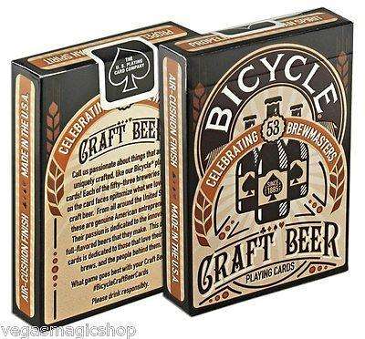 Craft Beer Bicycle Playing Cards - Image 2