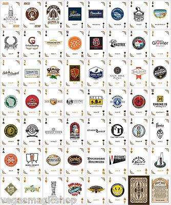 Craft Beer Bicycle Playing Cards - Image 4