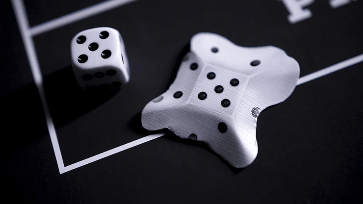 Craps Marked Playing Cards Cartamundi - Image 6