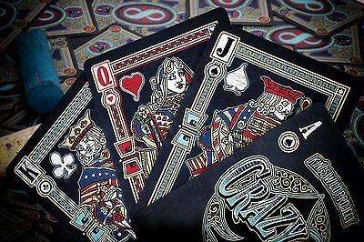 Crazy 8's Limited Playing Cards Deck - Image 5