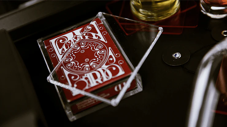 Crystal Playing Card Display Case - Image 2