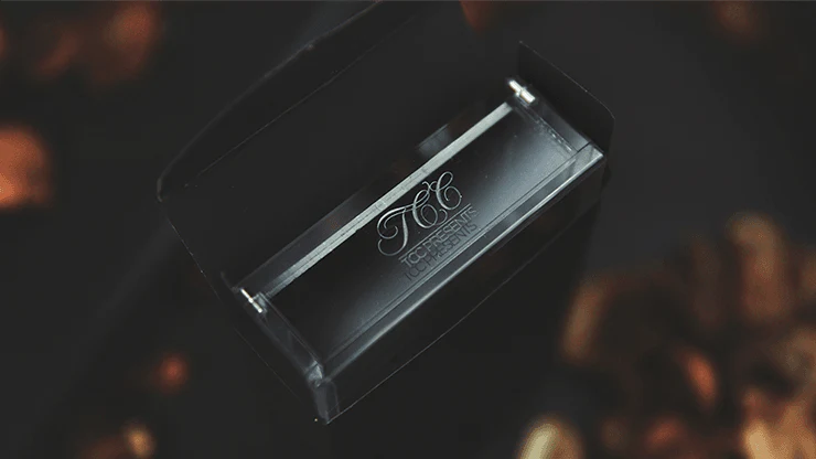 Crystal Playing Card Display Case - Image 4
