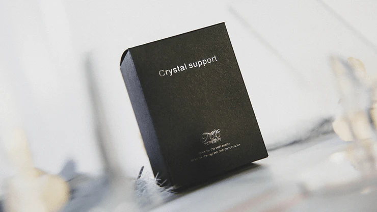 Crystal Support Playing Card Display Stand - Image 5