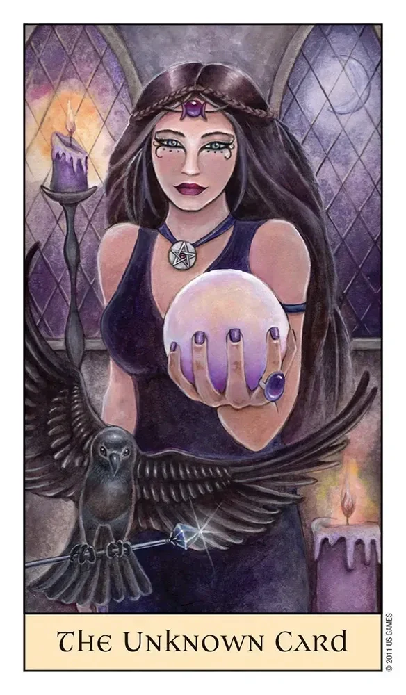 Crystal Visions Tarot Deck - Image 8