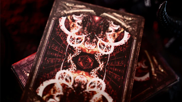 Cthulhu: Luminescence of Yore deck by Evokad - Limited Edition - Image 6