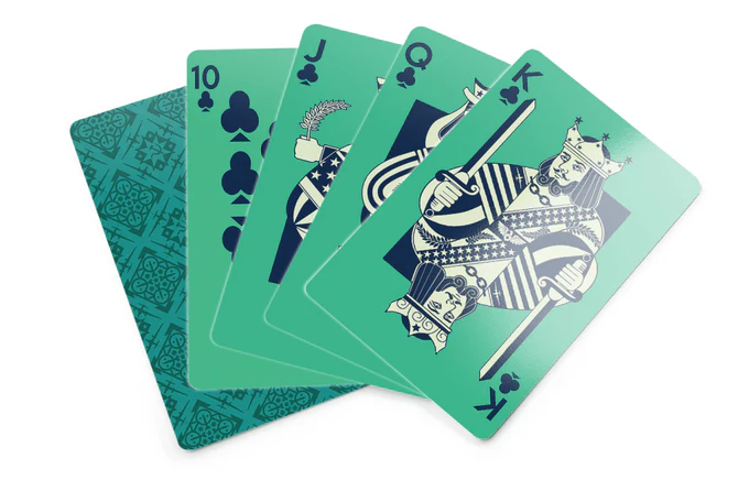 Cuban Missile Crisis Playing Cards NPCC - Image 2