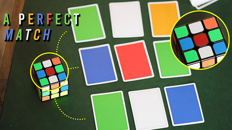 Cube 52 Magic Tricks Gimmicks and Online Instructions by Craig Petty - Image 3