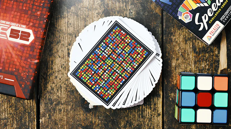 Cube 52 Magic Tricks Gimmicks and Online Instructions by Craig Petty - Image 4