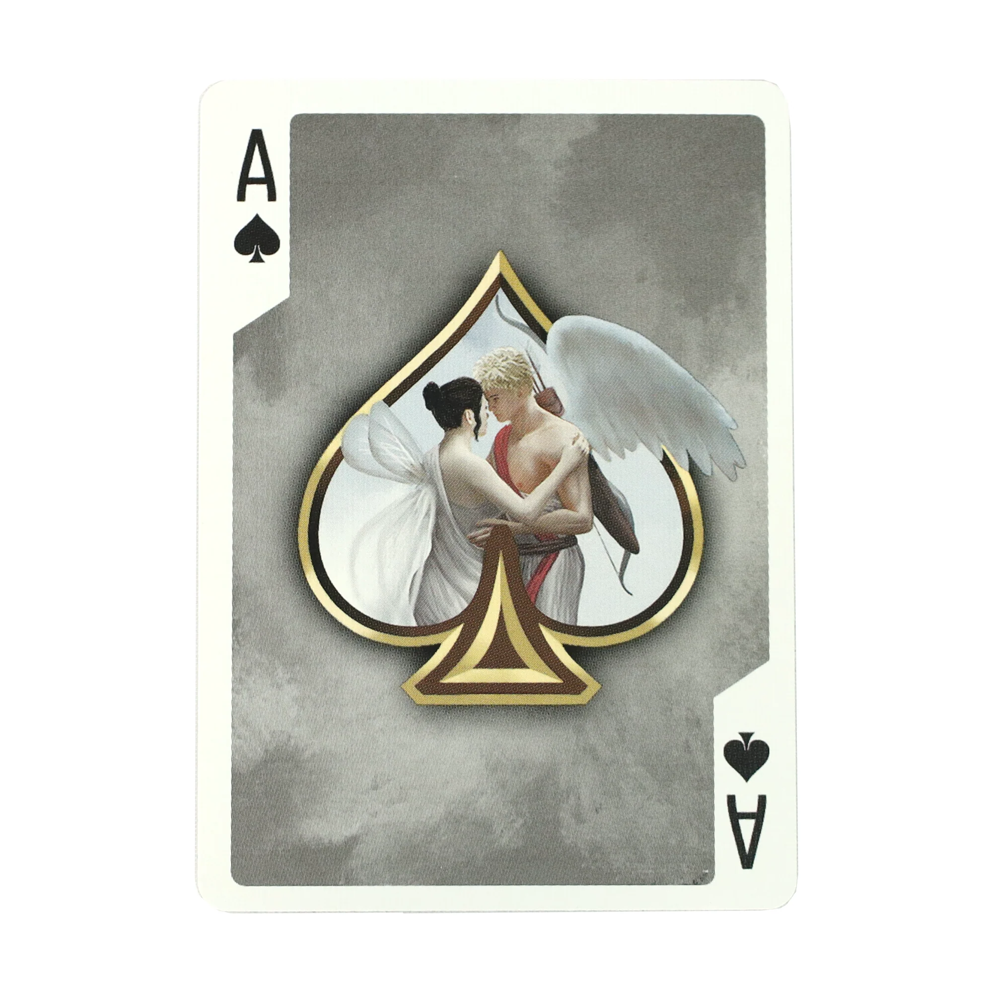 Cupid and Psyche Bicycle Playing Cards - A Classic Tale - Image 9