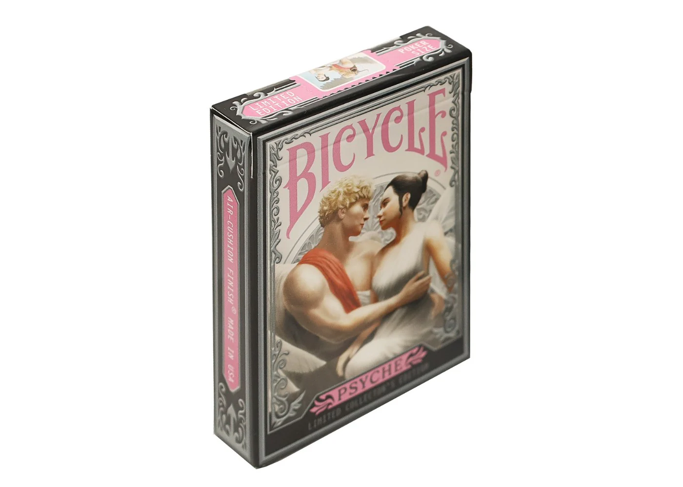 Cupid and Psyche Collector's Edition Bicycle Playing Cards - Image 4