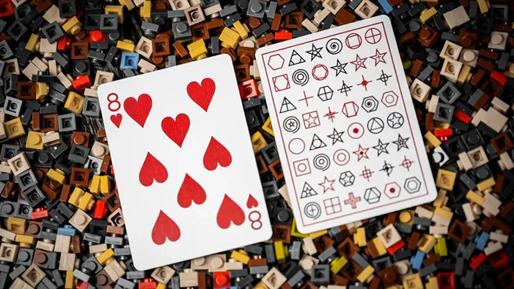 Curiosity Box Marked Playing Cards USPCC - Image 4