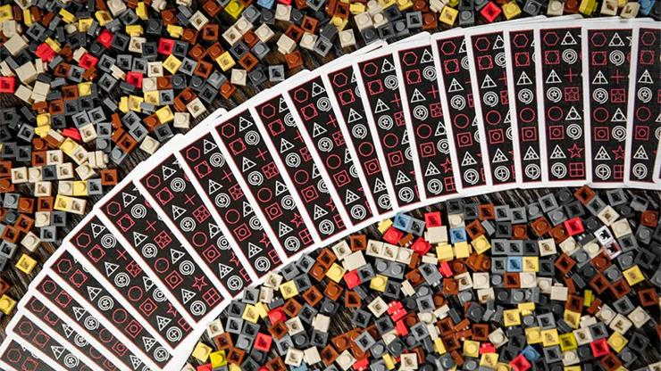 Curiosity Box Marked Playing Cards USPCC - Image 6