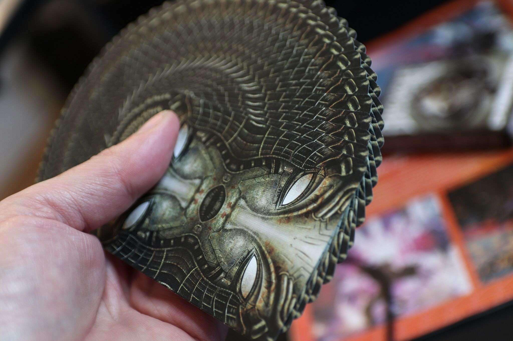 Cybertech Silver Gilded Bicycle Playing Cards - Image 10