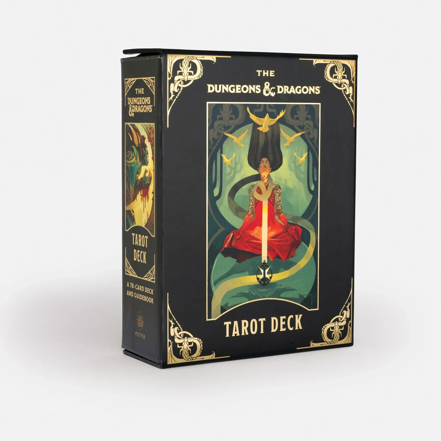 D & D Tarot Deck - Image 9