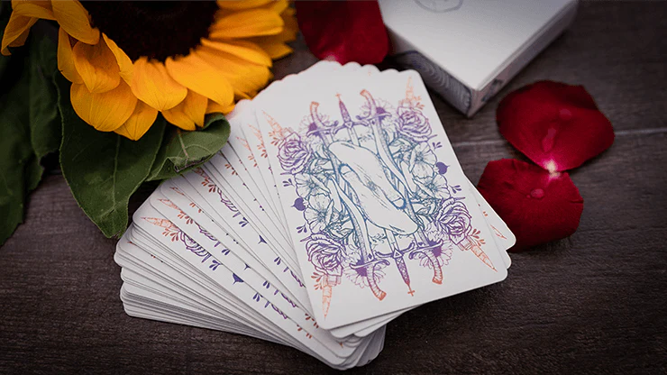 Daily Life 500 Collector's Edition Playing Cards USPCC - Image 5
