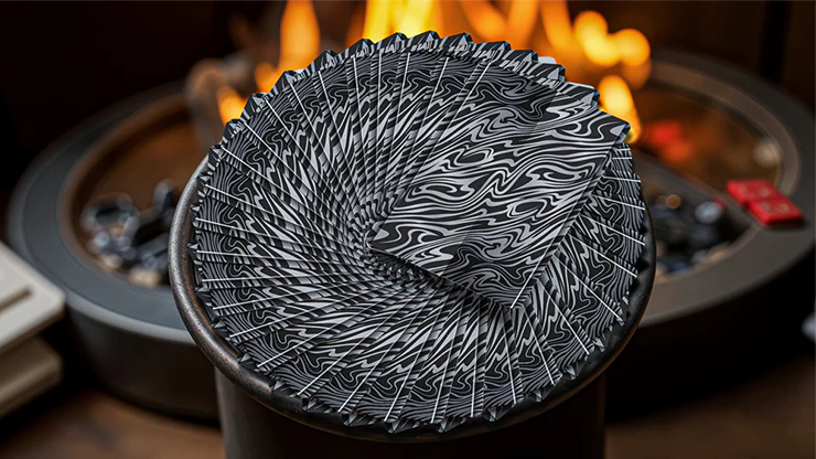 Damascus Playing Cards by EmilySleights52 and Xavior Spade - Image 4