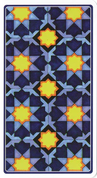 Dame Fortune's Wheel Tarot - Image 5
