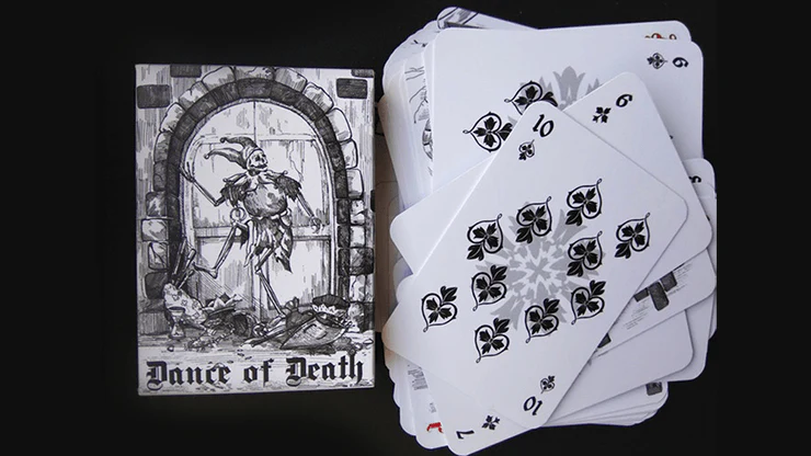Dance of Death Playing Cards - Image 4