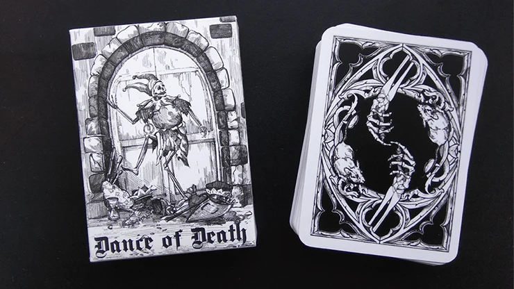 Dance of Death Playing Cards - Image 7