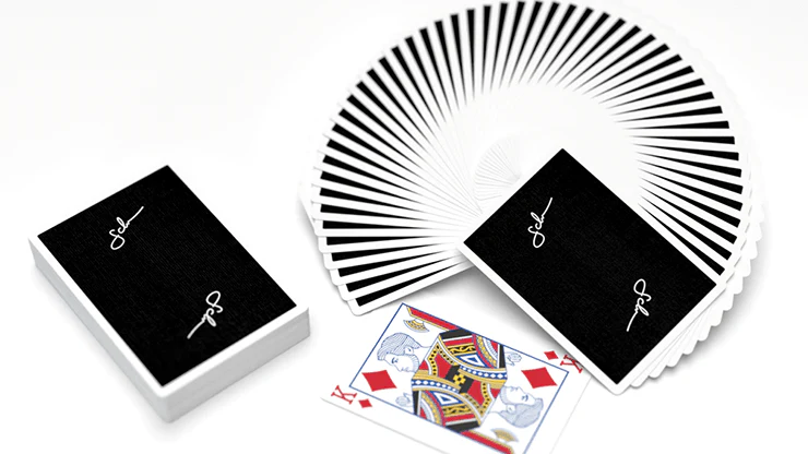 Daniel Schneider Signature Playing Cards USPCC - Image 4