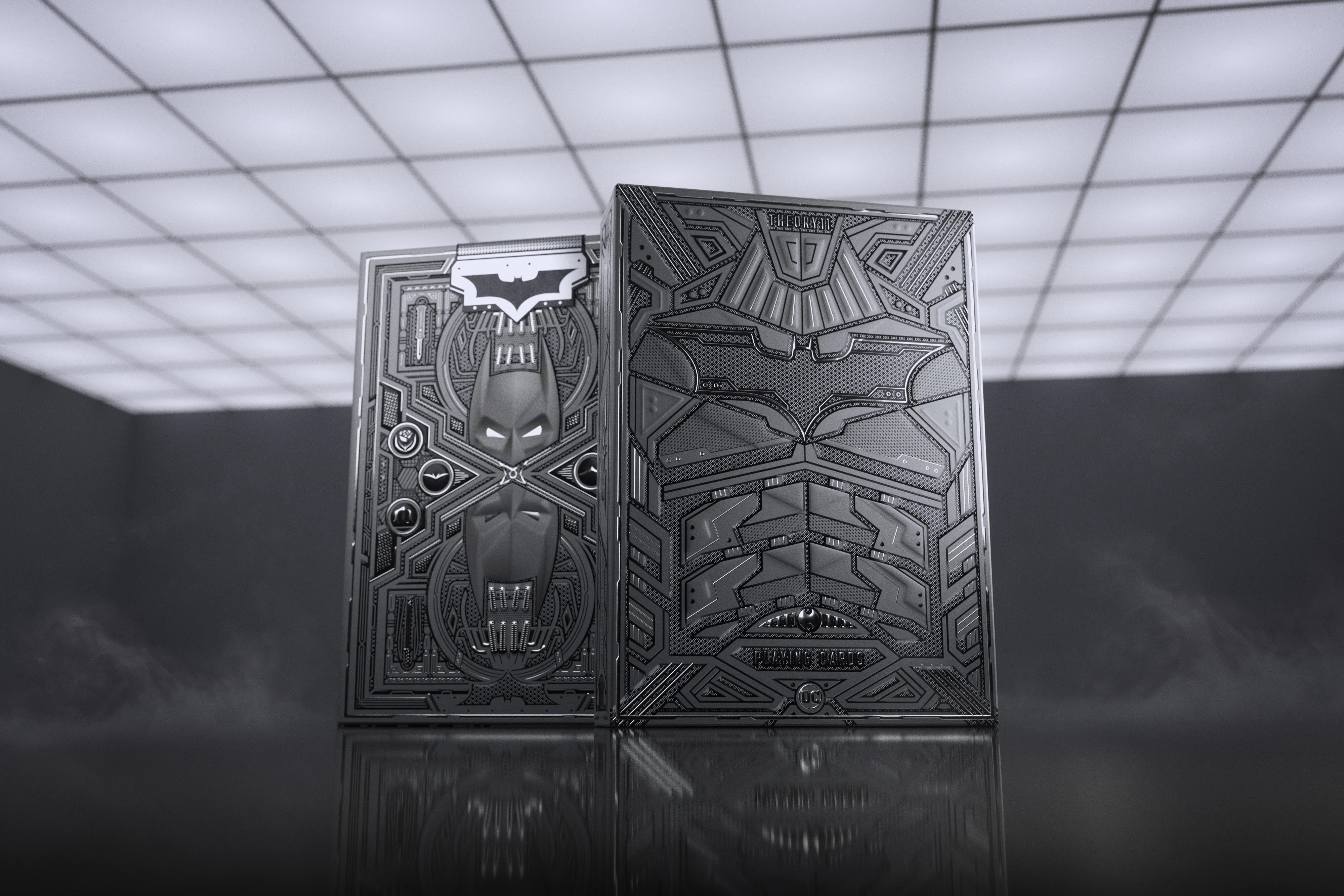 Dark Knight Trilogy Playing Cards by Theory11