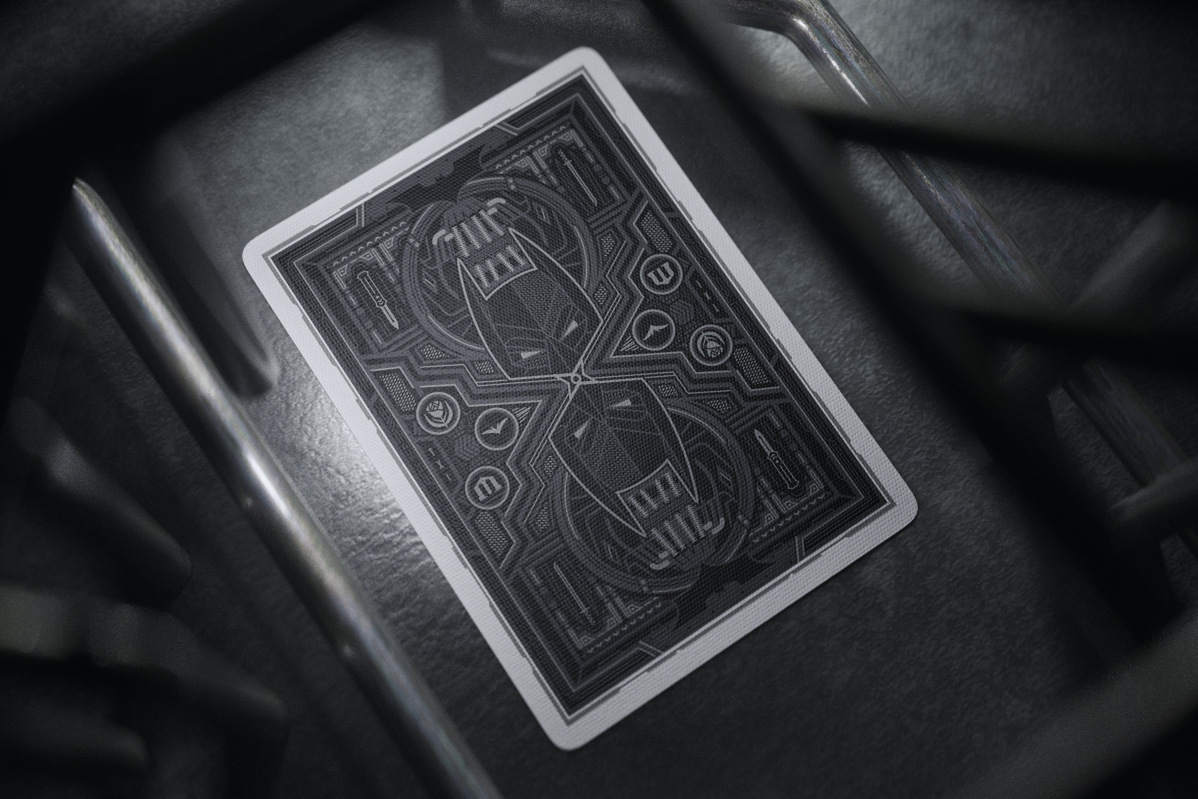 Dark Knight Trilogy Playing Cards by Theory11 - Image 11