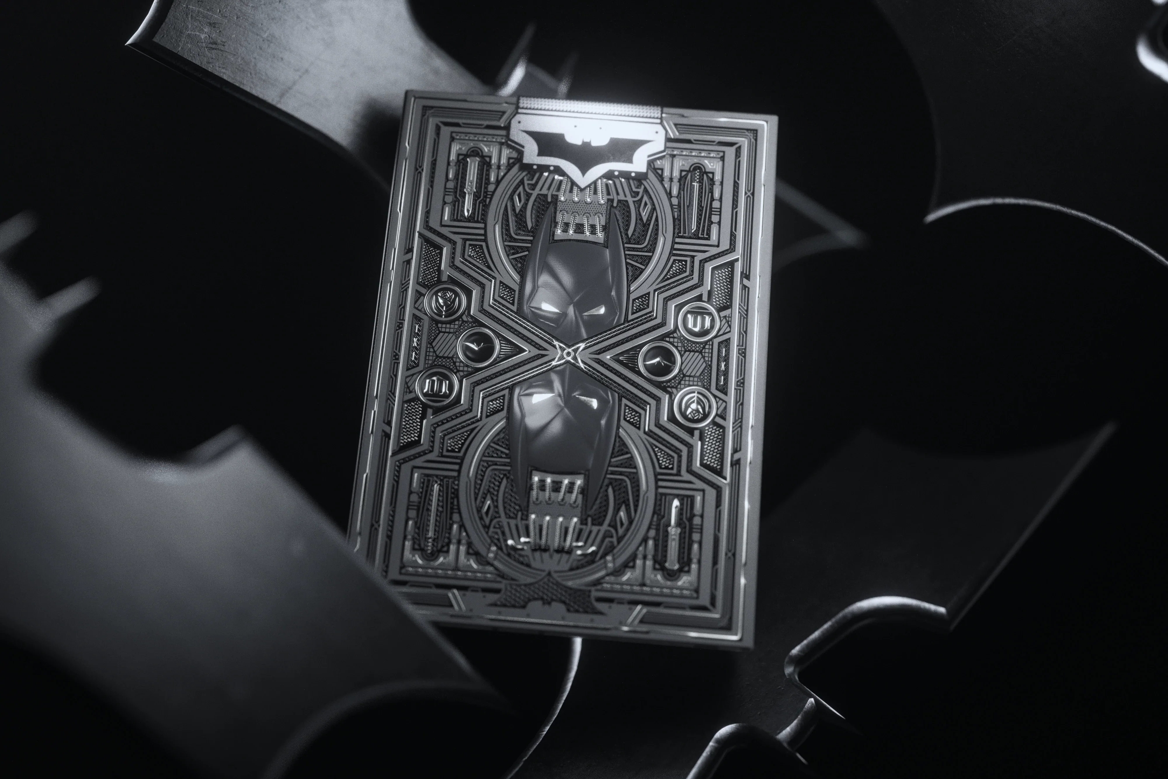 Dark Knight Trilogy Playing Cards by Theory11 - Image 12