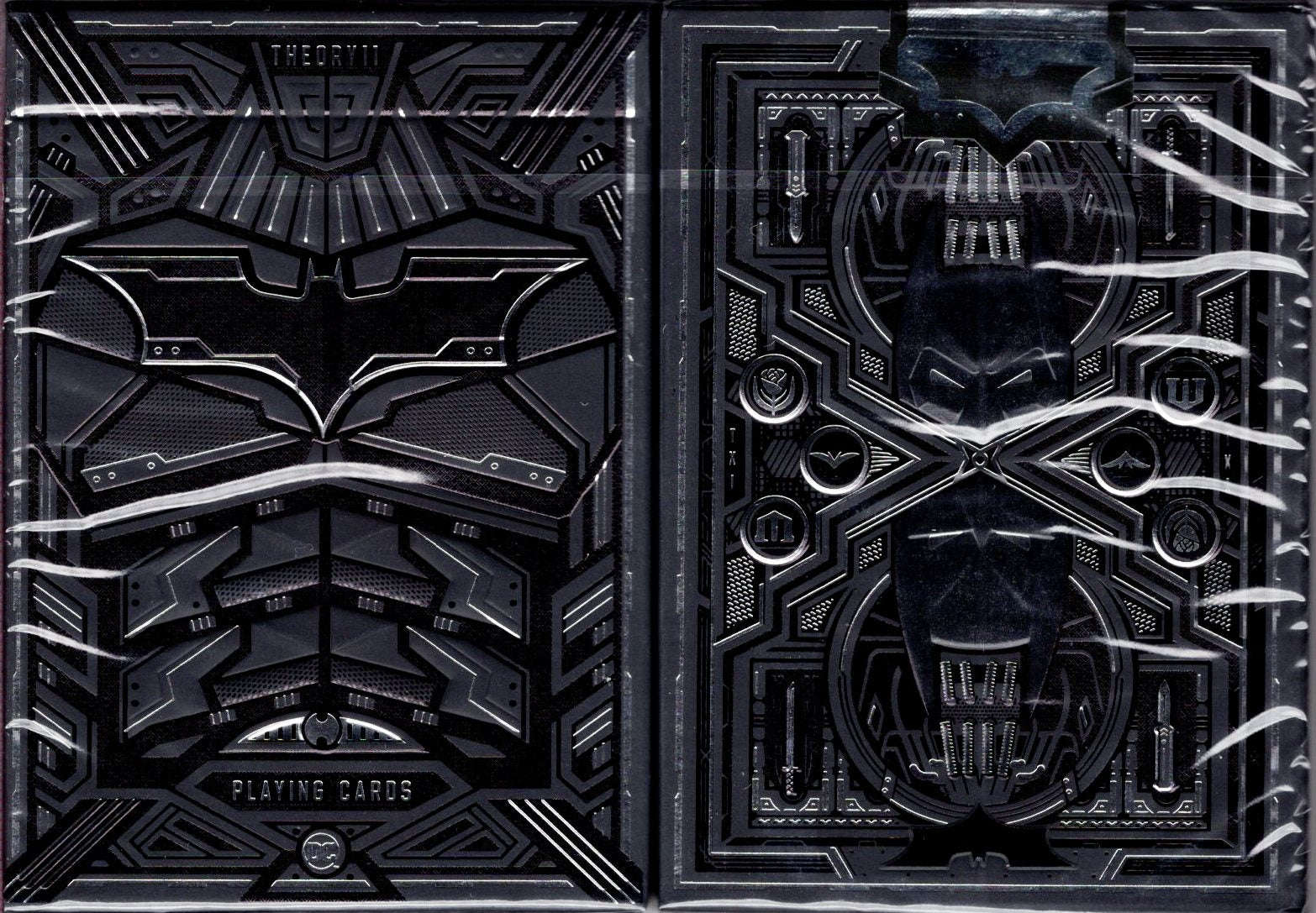 Dark Knight Trilogy Playing Cards by Theory11 - Image 13