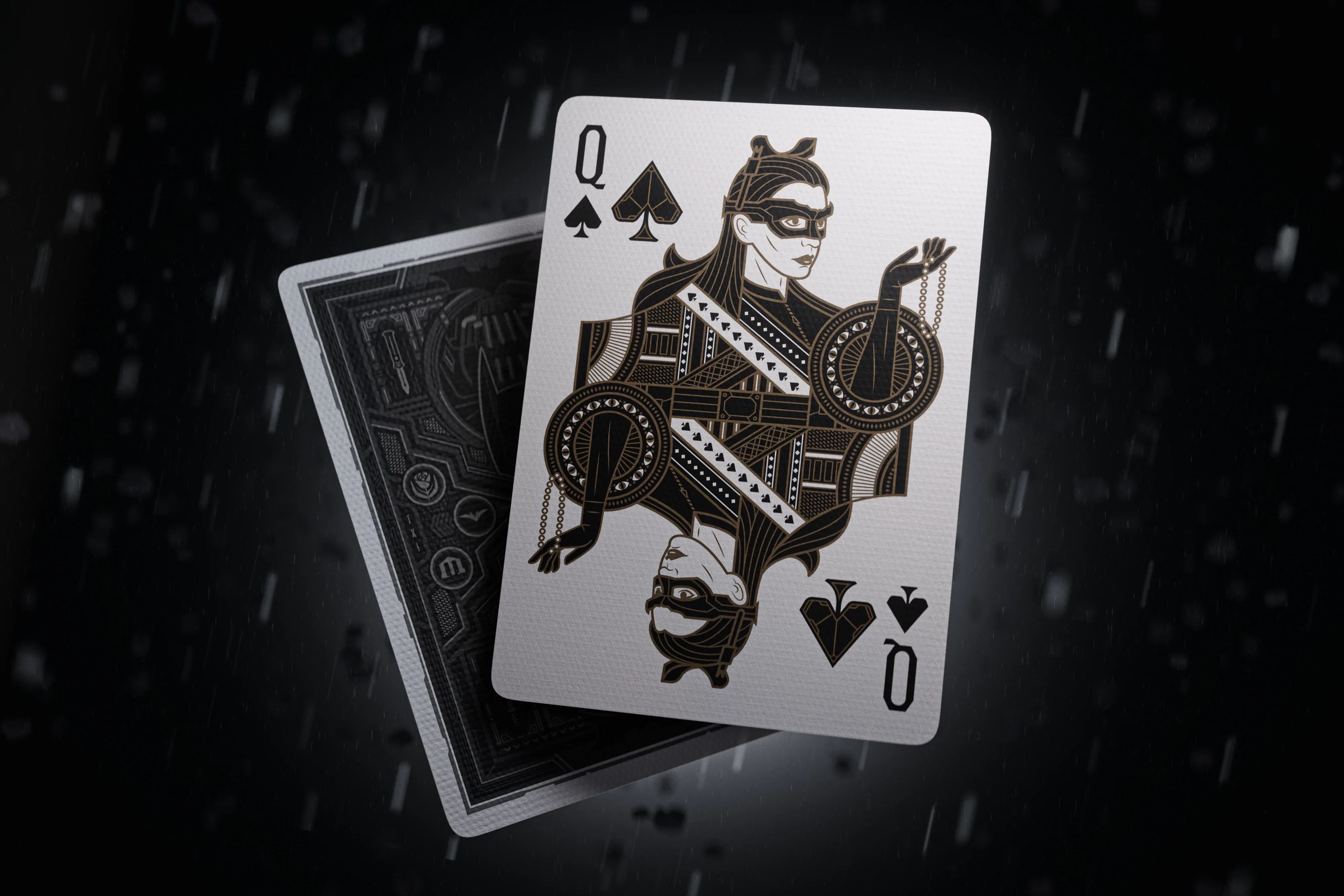 Dark Knight Trilogy Playing Cards by Theory11 - Image 4