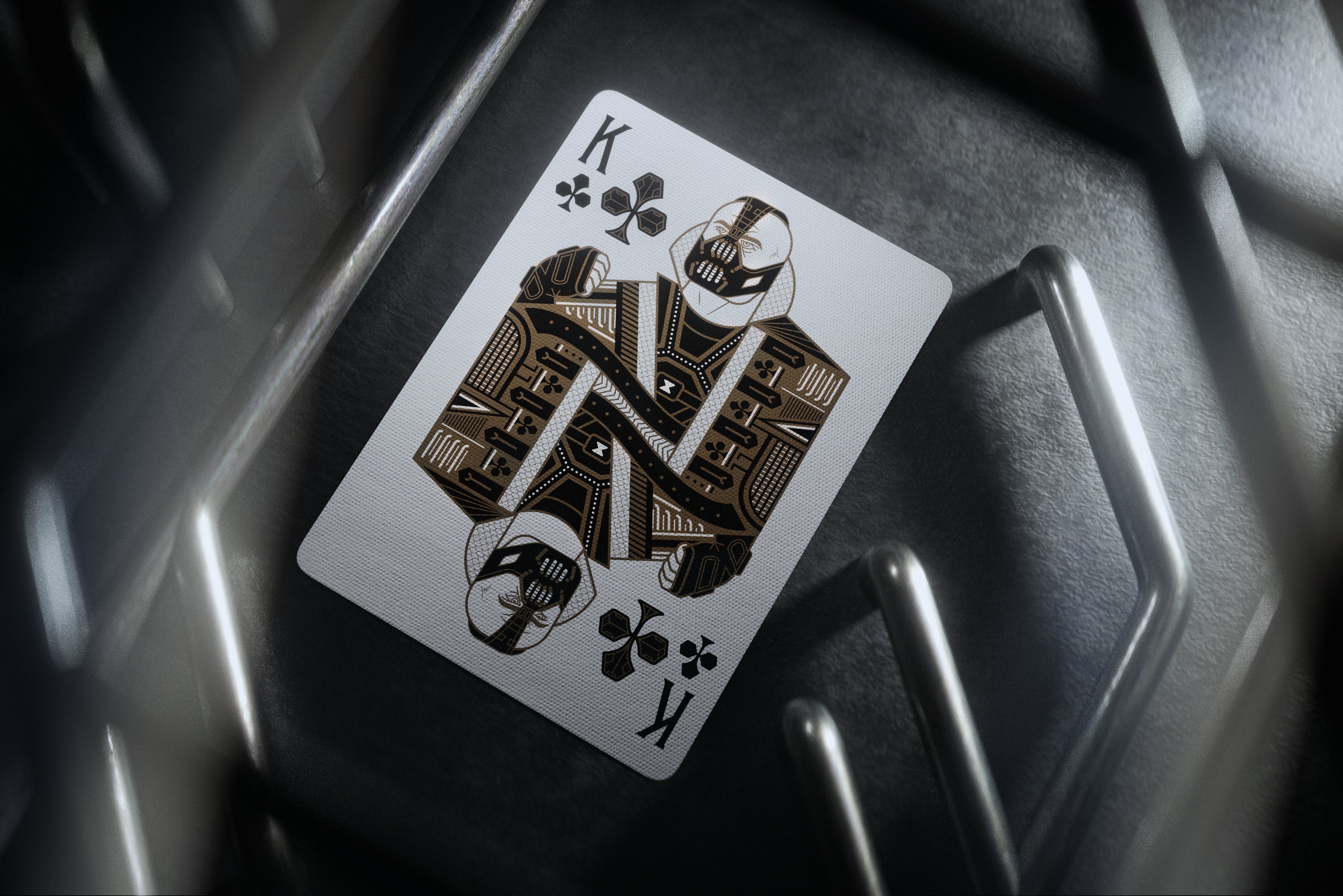 Dark Knight Trilogy Playing Cards by Theory11 - Image 7