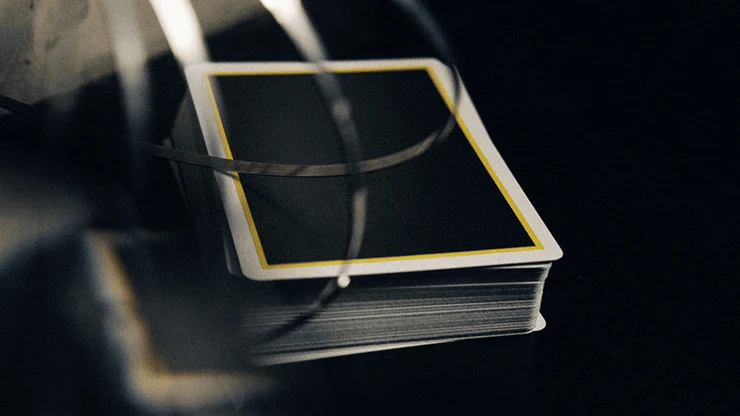 Dark Super NOC Playing Cards USPCC - Image 4